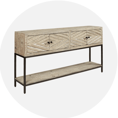 Console Tables
